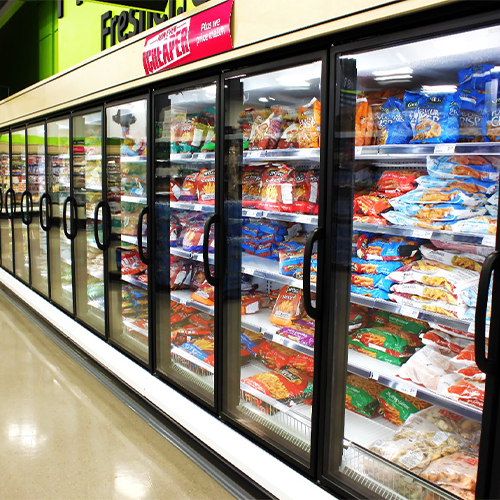 Reach in Cooler Refrigeration Services in Brampton