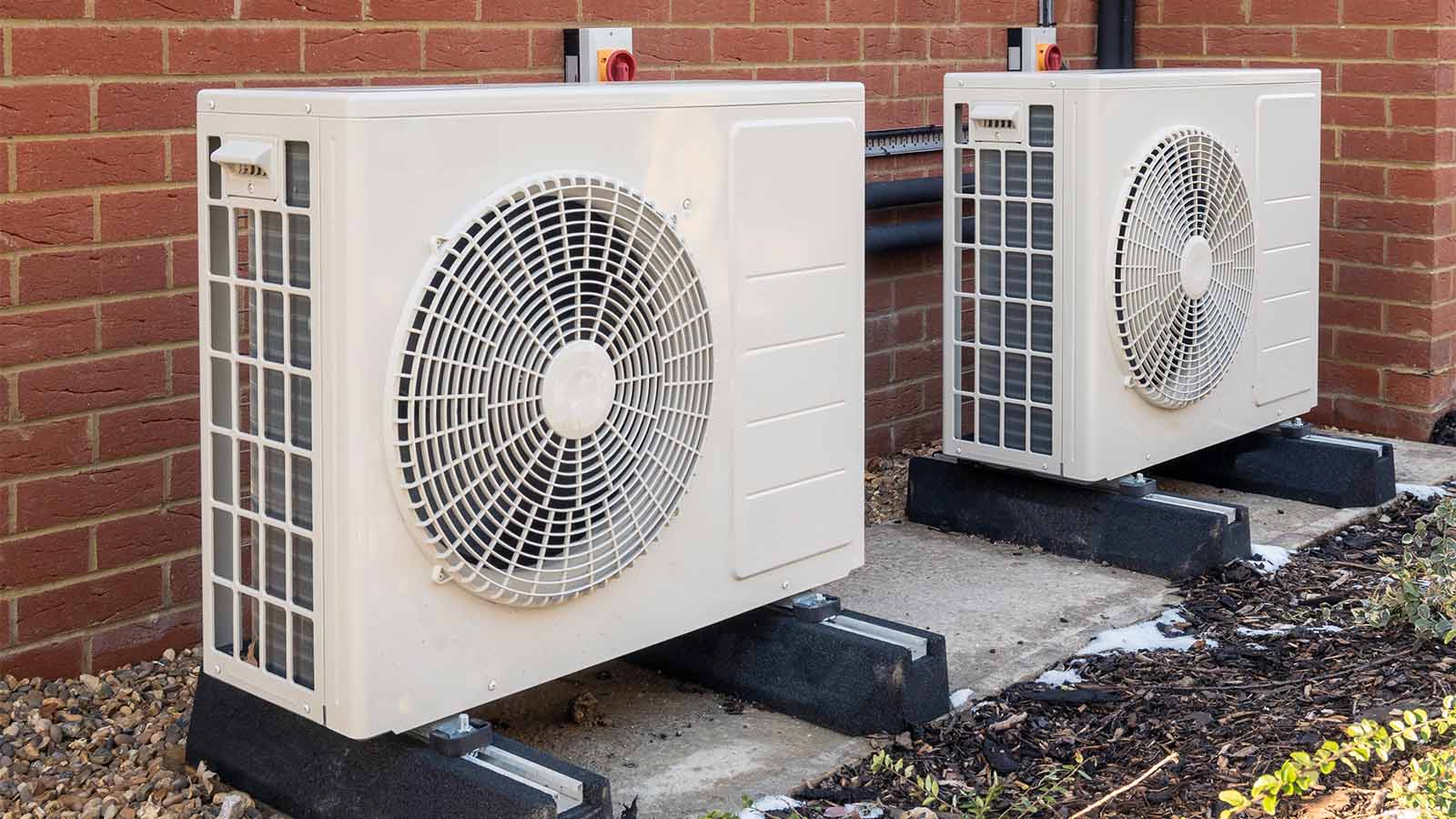 Heat Pump Suppliers in Brampton